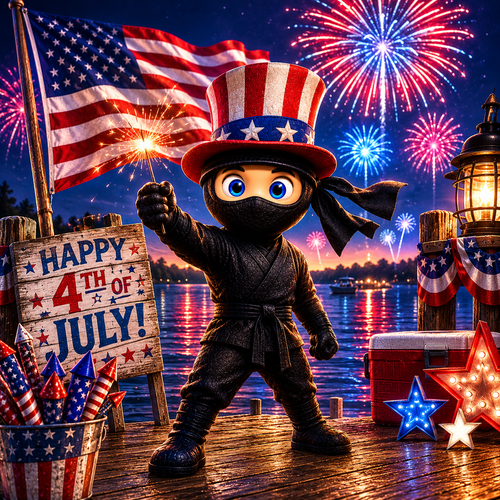 4th of July