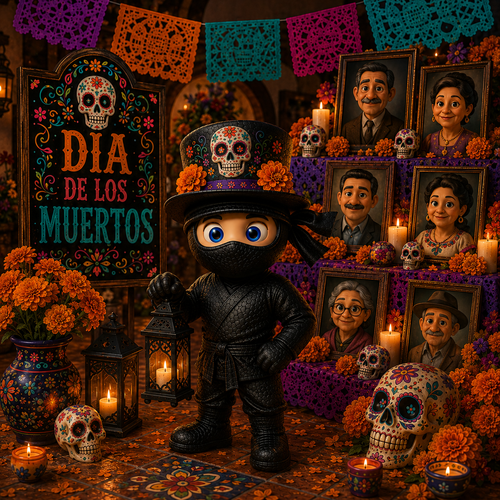 Día de los Muertos
