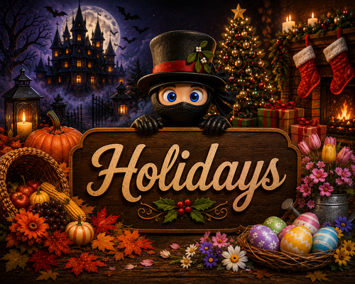Holidays