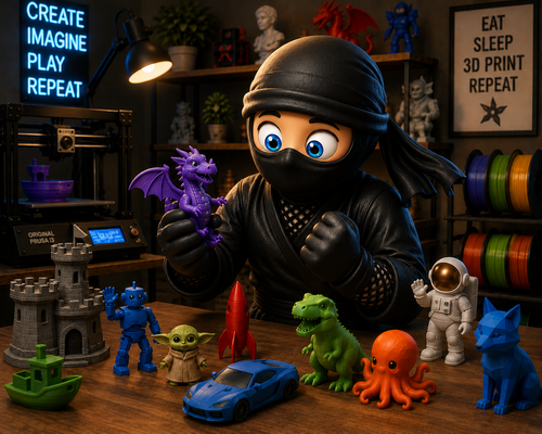 Toys