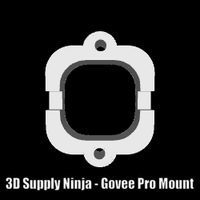 Govee Pro Light Mount installation demo