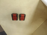 Bosch 18v Battery Mount