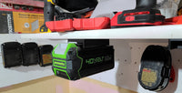 GreenWorks 40v Battery Mount