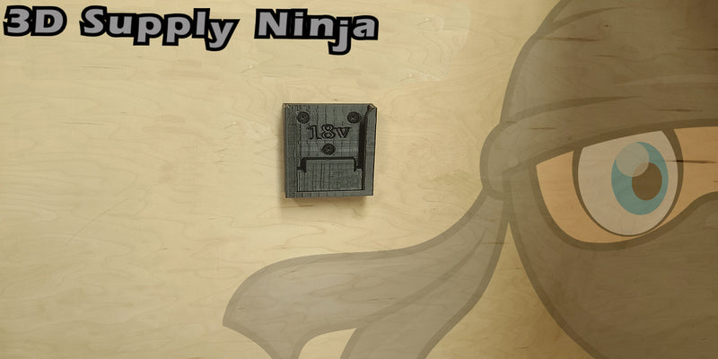 Makita 18v Battery Mount