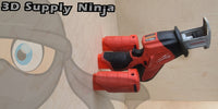 Milwaukee M12 Tool Mount