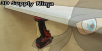Milwaukee M18 Tool Mount