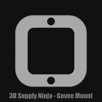Govee Pro Light Mount installation