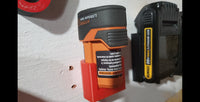 Ridgid Battery Mount 12v