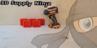 Ridgid Tool Wall Holder Mount 18v