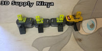Ryobi One+ Battery Mount