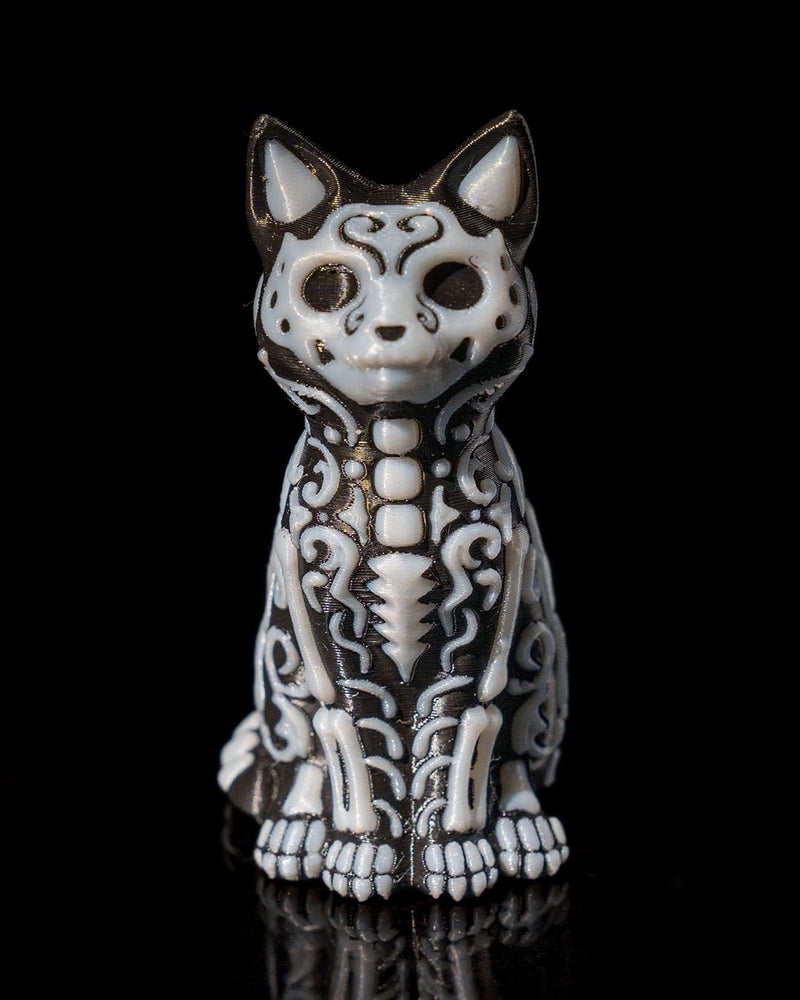 Skeleton Pet Figurines
