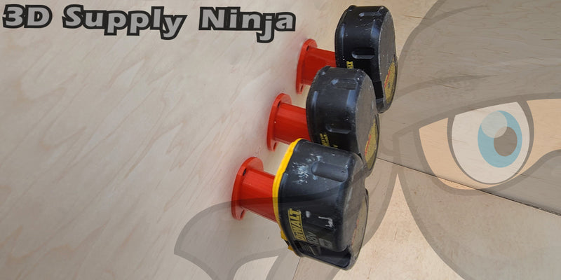 Dewalt 18v NiCAD Battery Mount