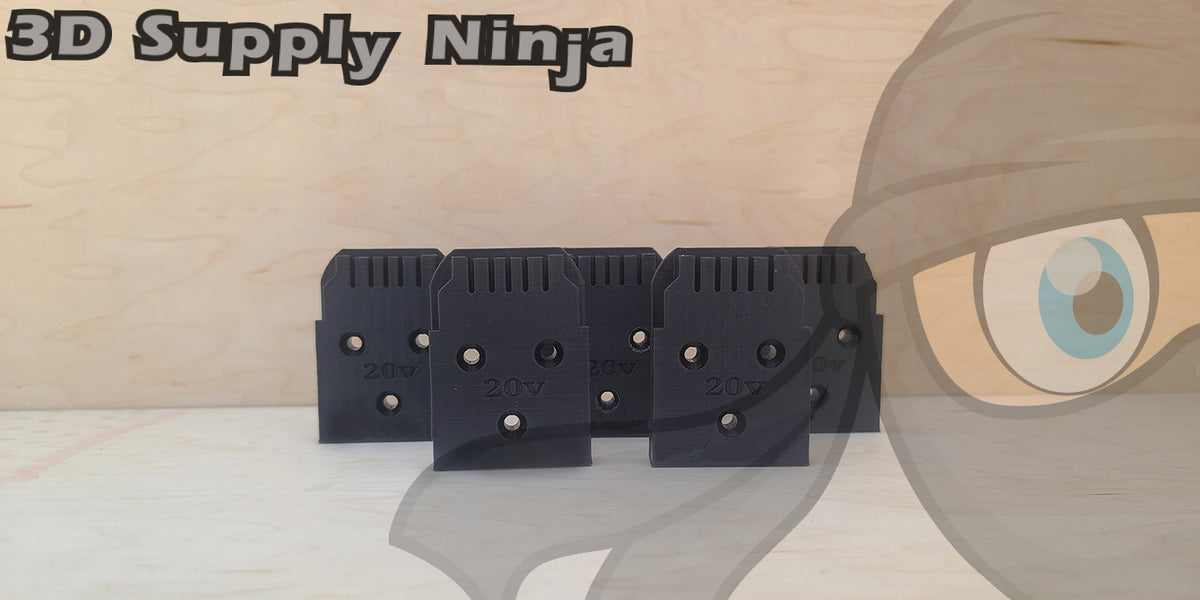 Dewalt 20v / 60v Tool Mount