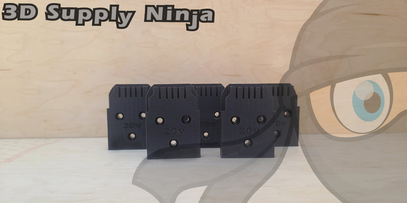 Dewalt 20v / 60v Tool Mount