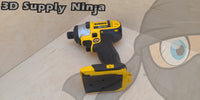 Dewalt 20v / 60v Tool Mount
