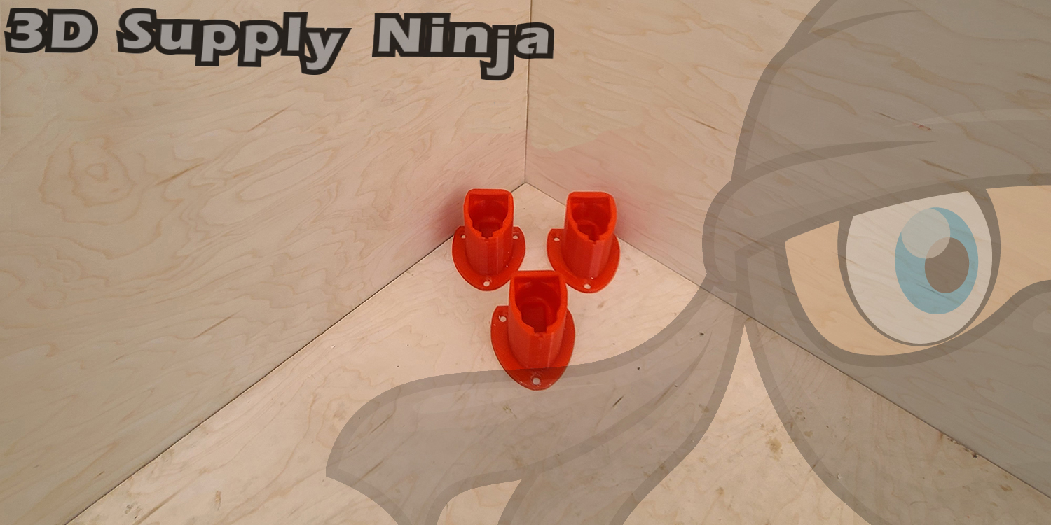 Dewalt 18v NiCAD Battery Mount - Image 3