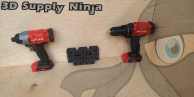 Craftsman v20 Tool Mount (MADE IN USA)