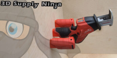 Milwaukee M12 Tool Mount