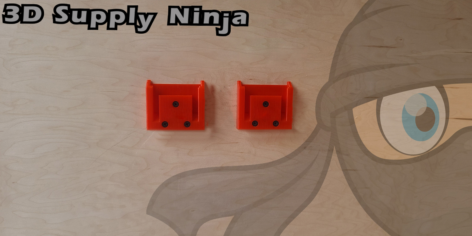 Ridgid Battery Mount - 18V - Image 2